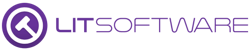 LIT SOFTWARE - Primary Horizontal Logo